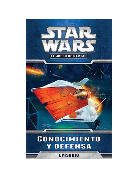 Star Wars LCG Edlf - Conocimiento y defensa-10