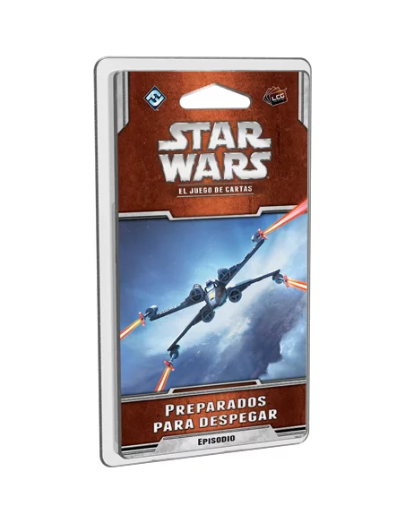 Star Wars LCG CEP - Preparados para despegar-10