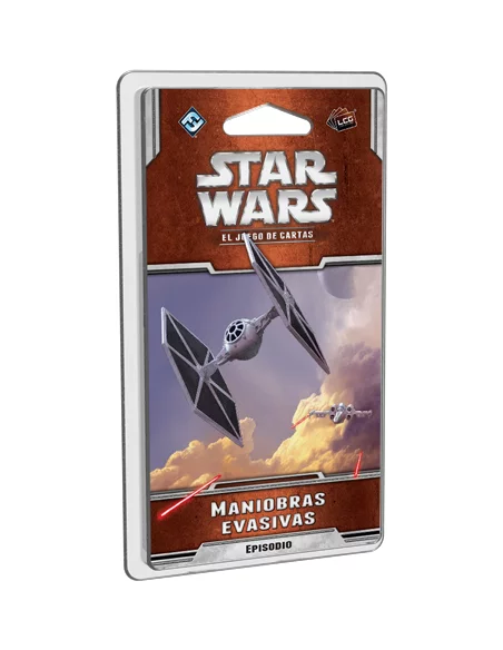 Star Wars LCG CEP - Maniobras evasivas-10