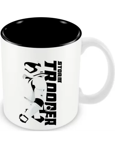 Star Wars Episodio VII Taza Stormtrooper Perfil-10
