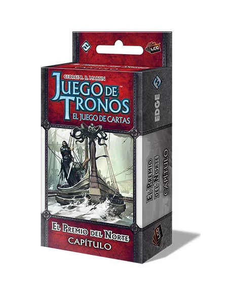 Juego De Tronos Lcg Cyd - El premio del Norte-10