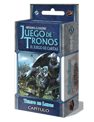 Juego de Tronos LCG CG - Tiempo de lobos-10