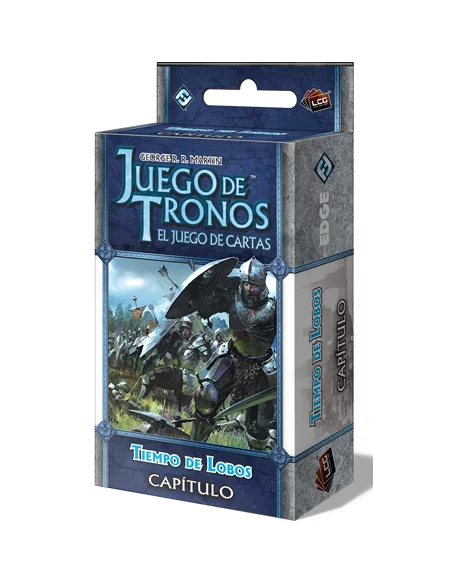 Juego de Tronos LCG CG - Tiempo de lobos-10