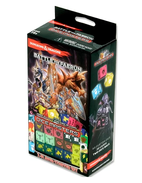 Dungeons & Dragons Dice Masters: Battle for Faerûn-10