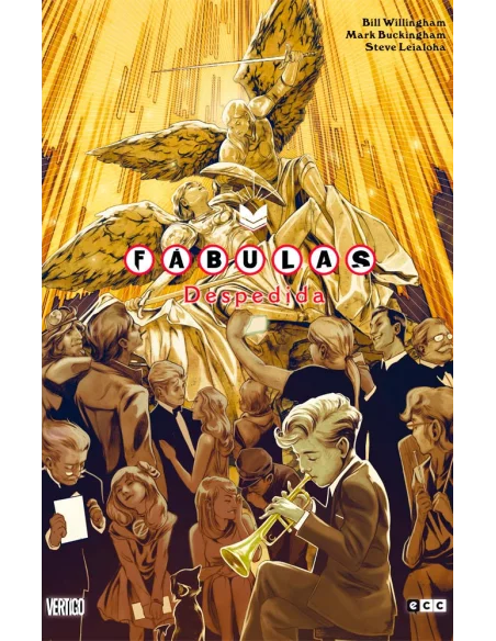 Fábulas 23: Despedida-10