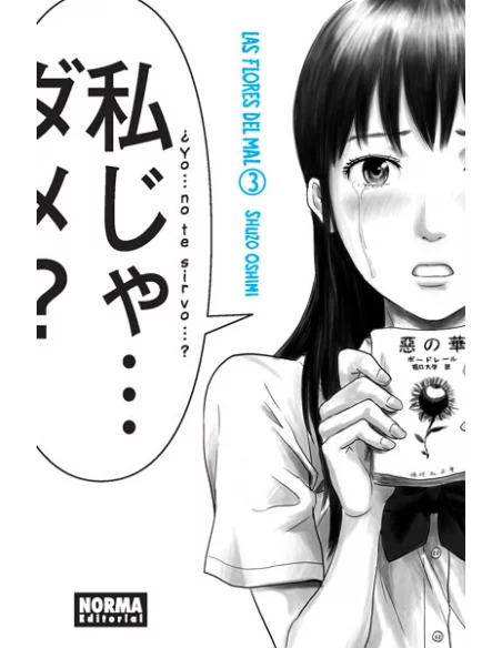 Las flores del mal 03 de 11-10