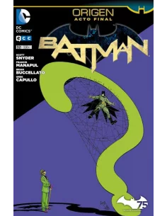 Batman 32: Origen. Acto final-10