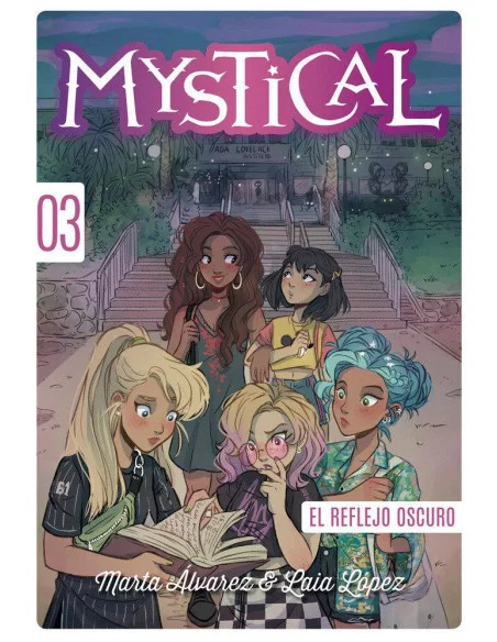 es::Mystical 3. El reflejo oscuro