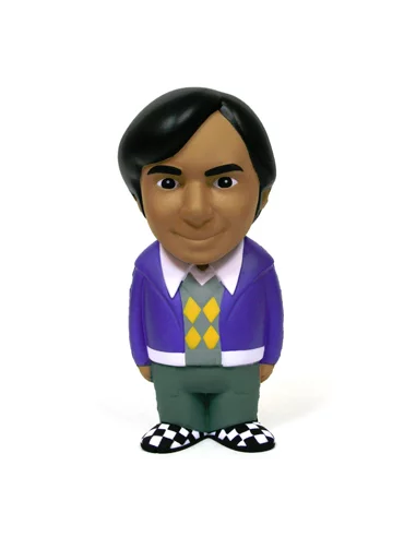 Big Bang Theory: Rajesh Koothrappali Figura Antie-10