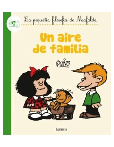 es::Mafalda. Un aire de familia