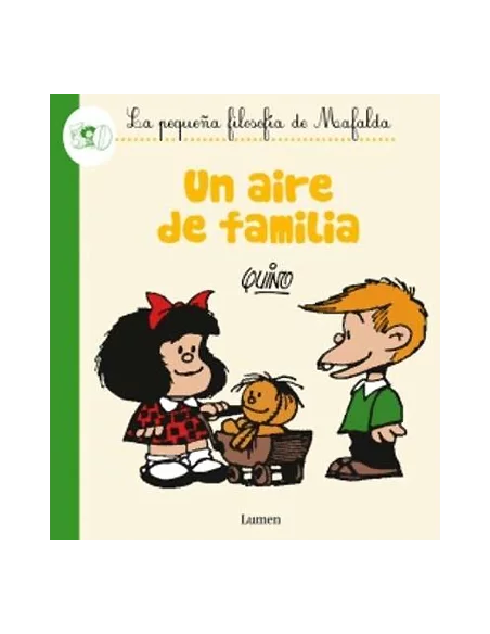 es::Mafalda. Un aire de familia