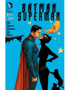 Batman / Superman 16-10