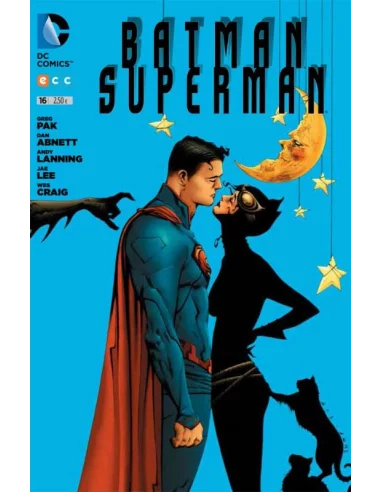 Batman / Superman 16-10