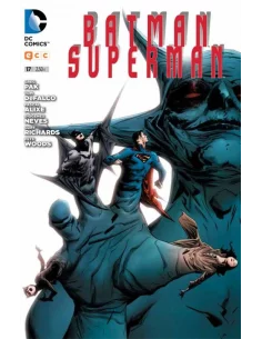 Batman / Superman 17-10