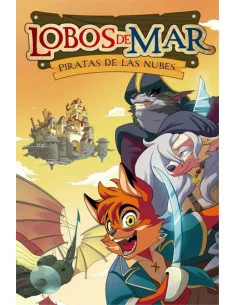 es::Lobos de mar 3. Piratas de las nubes