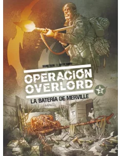 es::Operación Overlord 3 de 3. La batería de Merville