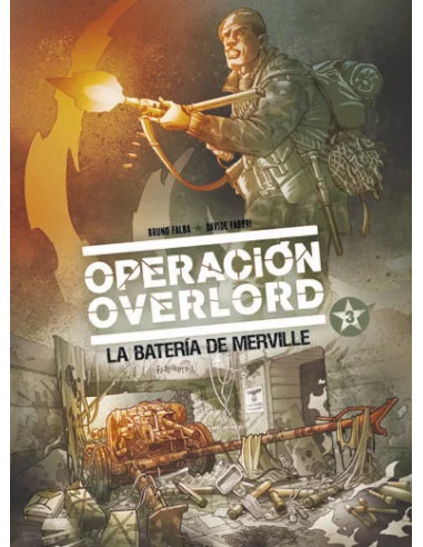 es::Operación Overlord 3 de 3. La batería de Merville