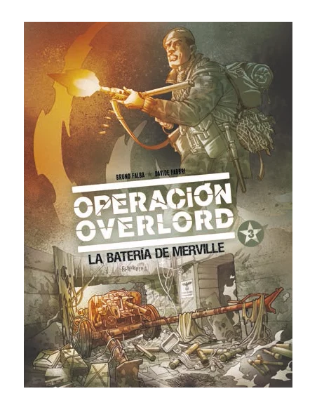 es::Operación Overlord 3 de 3. La batería de Merville