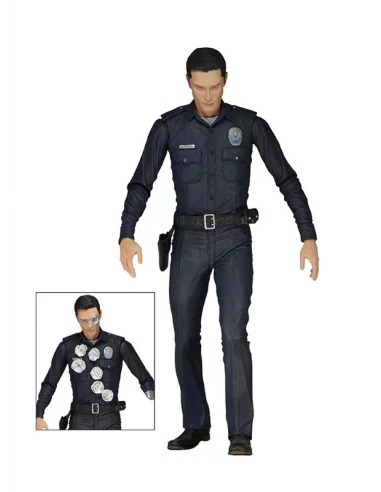Terminator Genisys Figura T-1000 18 cm-10