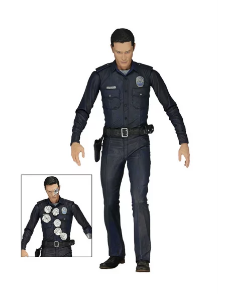 Terminator Genisys Figura T-1000 18 cm-10