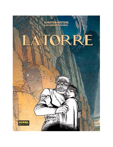 es::Las ciudades oscuras 3 de 10. La torre