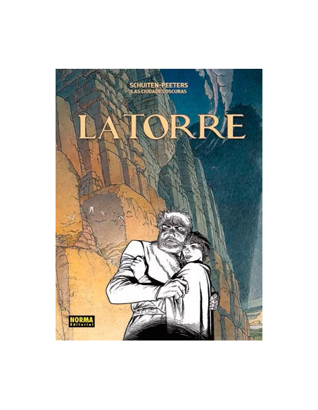 es::Las ciudades oscuras 3 de 10. La torre