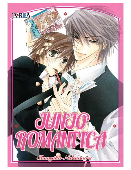 Junjo Romantica 01-10