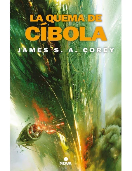 es::La quema de Cíbola El despertar del Leviatan 4