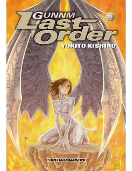 Gunnm Last Order 23-10