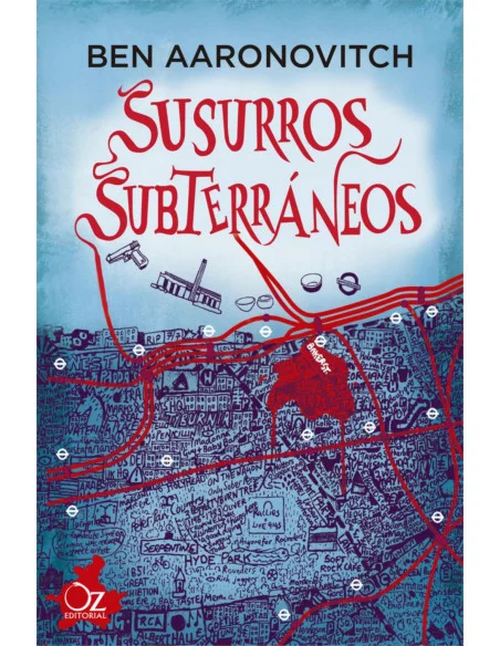 es::Susurros subterráneos