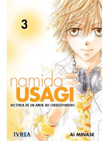 Namida Usagi 03. Historia de un amor no correspond-10
