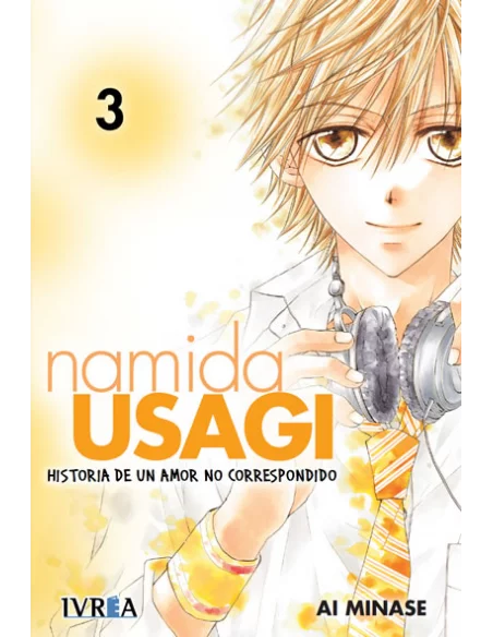 Namida Usagi 03. Historia de un amor no correspond-10