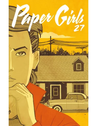es::Paper Girls 27 de 30