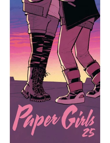 es::Paper Girls 25 de 30