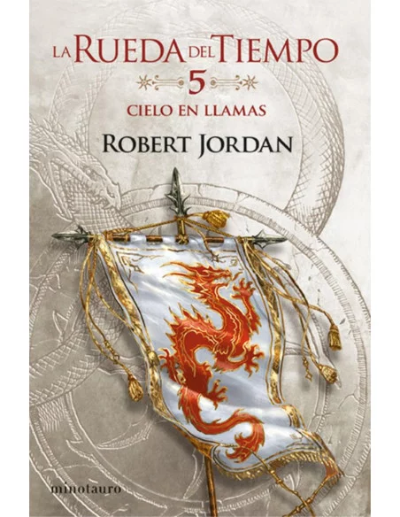 es::Cielo en Llamas La rueda del Tiempo 5