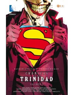 es::Batman / Superman / Wonder Woman. Crónicas de la Trinidad 02