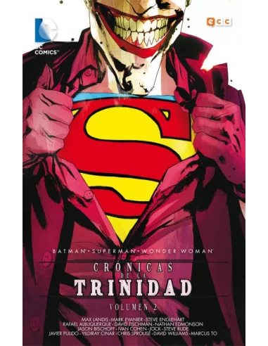 es::Batman / Superman / Wonder Woman. Crónicas de la Trinidad 02