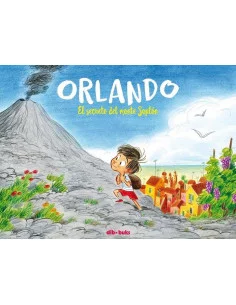 es::Orlando 01. El secreto del monte Soplón