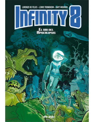 es::Infinity 8 vol. 05. El día del Apocalipsis