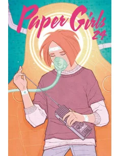 es::Paper Girls 24 de 30