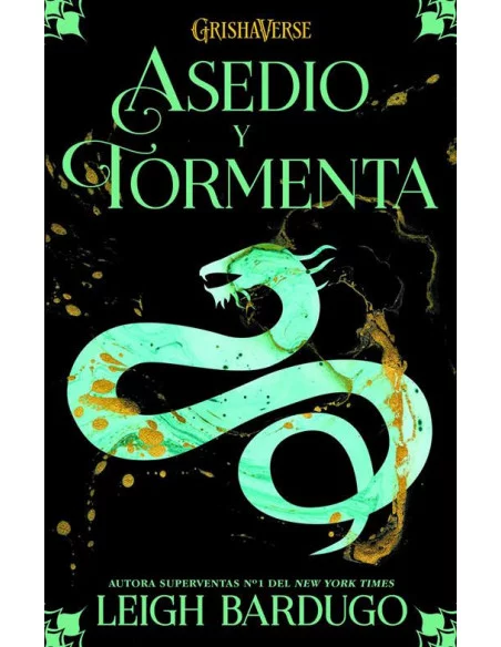 es::Asedio y Tormenta Nueva Edición revisada