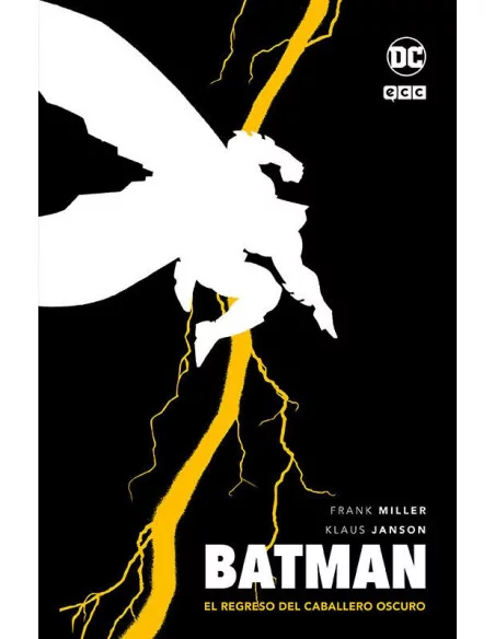 es::Batman: El regreso del Caballero Oscuro Edición Deluxe blanco y negro