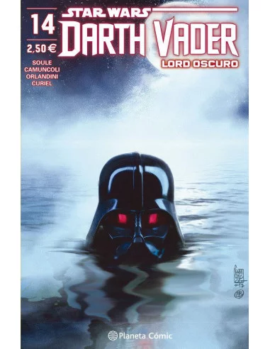 es::Star Wars. Darth Vader Lord Oscuro 14