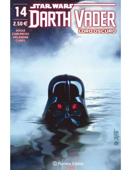es::Star Wars. Darth Vader Lord Oscuro 14