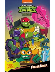 es::TMNT: Poder Ninja
