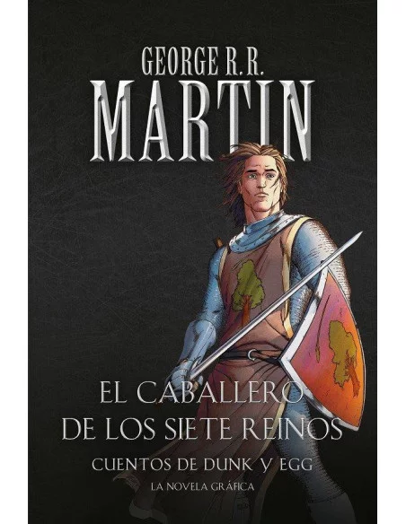 es::Cuentos de Dunky y Egg: El Caballero de los Siete Reinos. Edicion Integral