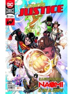 es::Young Justice 10