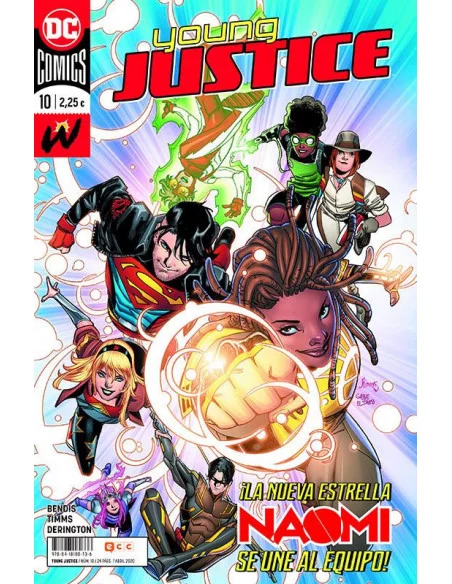 es::Young Justice 10