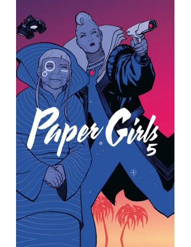 es::Paper Girls 05. Tomo recopilatorio