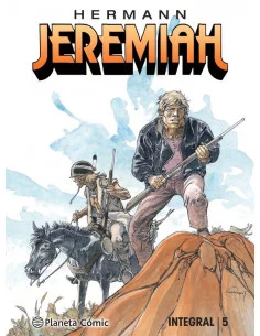 es::Jeremiah. Integral 05 Nueva edición